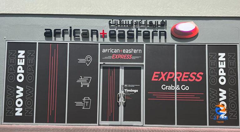 African & Eastern launches brand new Express Store concept in Dubai