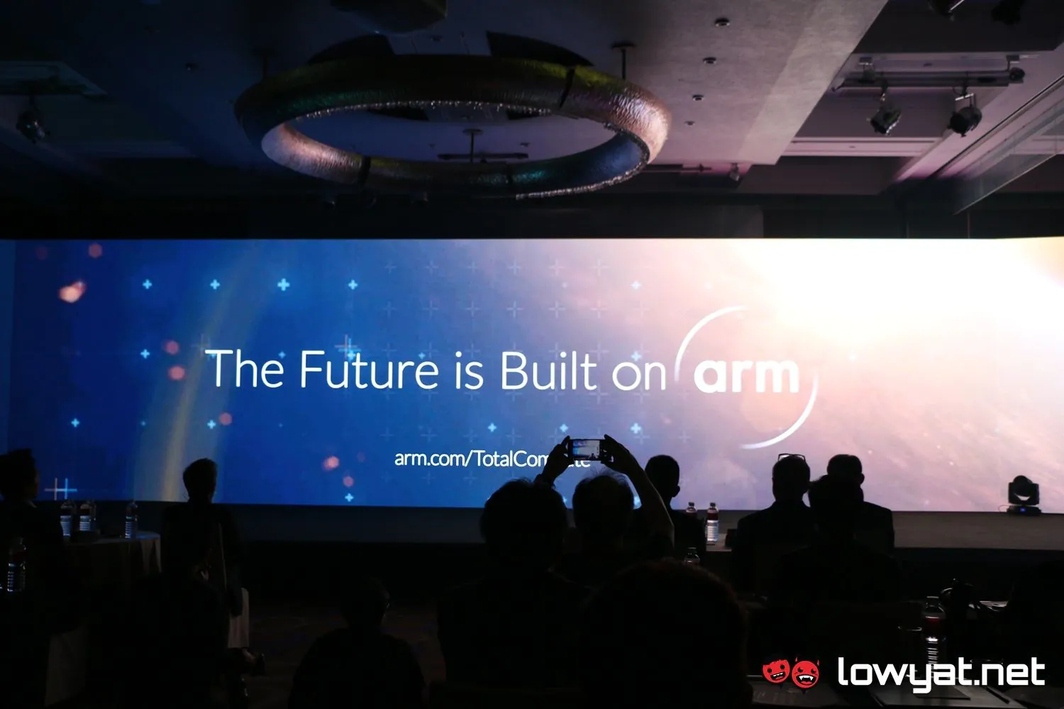 ARM Announces New Immortalis GPU For Mobile Devices