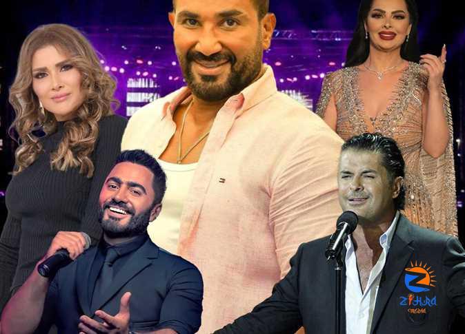 Ahmed Saad, Tamer Hosny to perform at wedding of Jordan Crown Prince