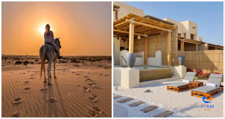 Luxurious experiences await at Al Wathba Desert Resort & Spa