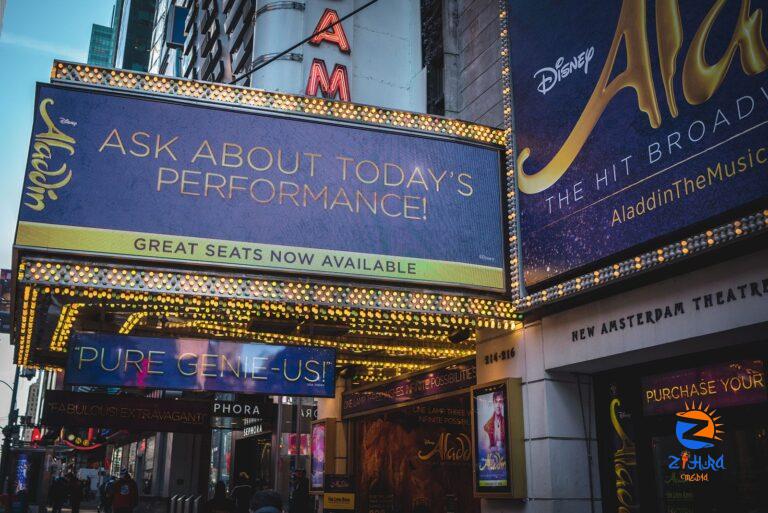 ▷ The 40 Longest Running Broadway Shows in NYC (2023)