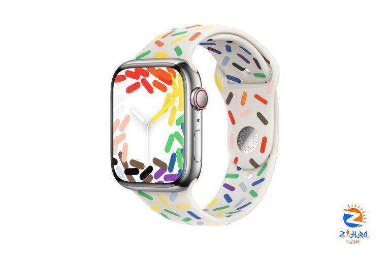 Apple Launches Watch Pride Collection Band; Retails For RM199