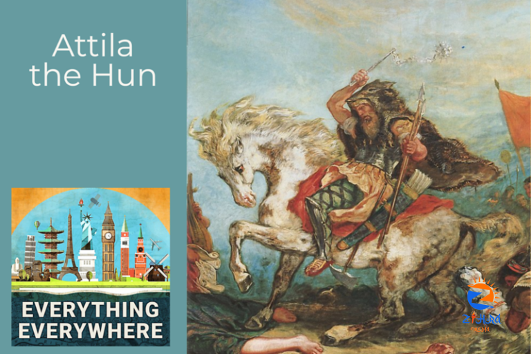 Attila the Hun