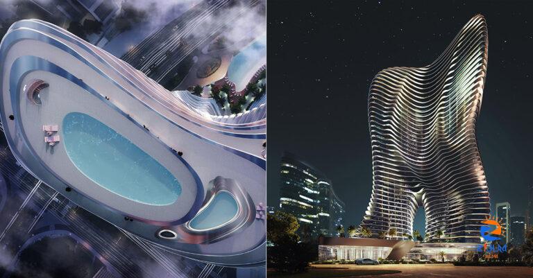 Dubai unveils world’s first Bugatti Residences