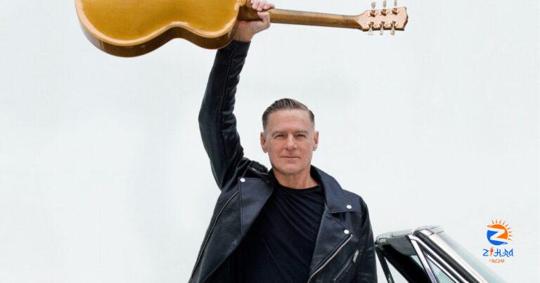 Tickets for Bryan Adams in Dubai are now on sale