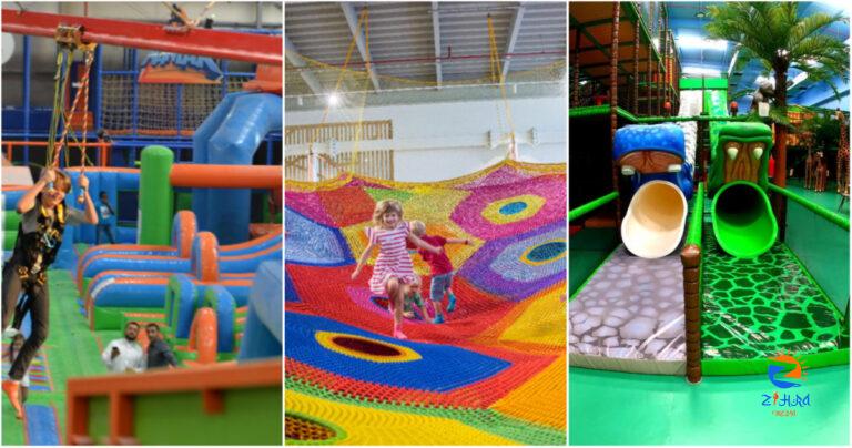 10 of the best soft play centres for children in Dubai