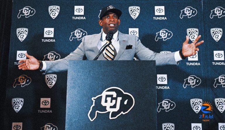 2023 CFB odds: Bettors jumping on Colorado, Deion Sanders bandwagon