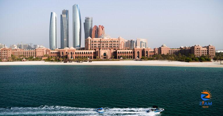 Experience the ultimate summer escape at the iconic Emirates Palace Mandarin Oriental, Abu Dhabi