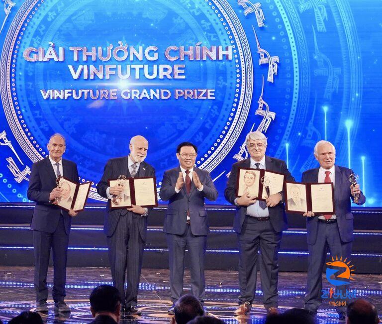 Intellasia East Asia News – 1,389 nominations for the third season of the Vinfuture Prize