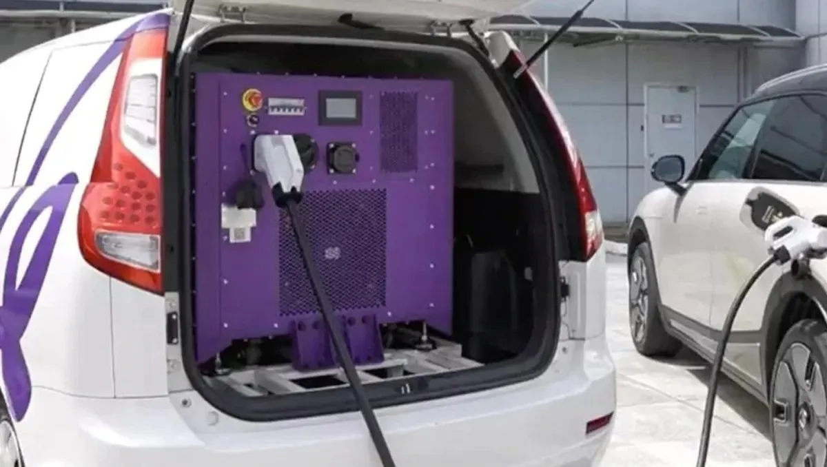 Gentari EV Charge Go Is A Mobile EV Charging Service That Offers Up To 60kWh Capacity