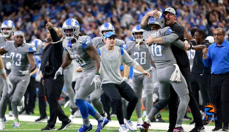 Why the Detroit Lions can win the NFC North