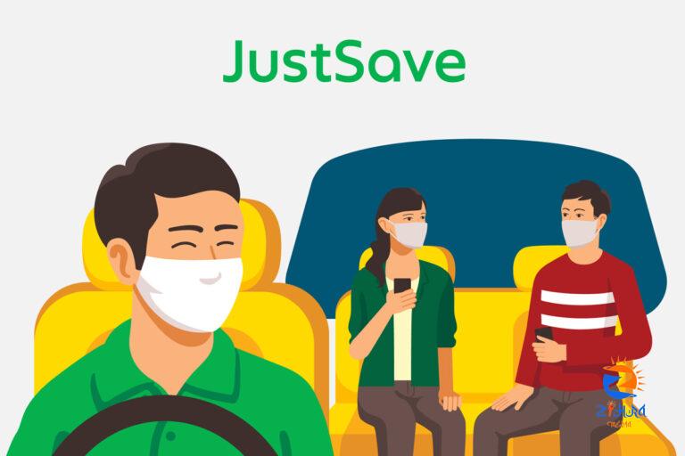 Grab Pilots New JustSave Carpooling Service In Klang Valley