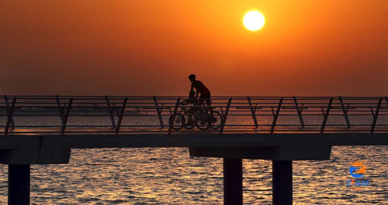 This Abu Dhabi project will develop new bike paths, sports hubs and parks