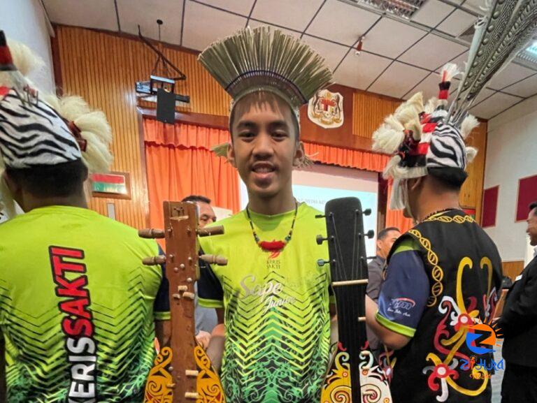 Sape Junior 2023 finalists out to uphold Sarawak’s artistic heritage via performance