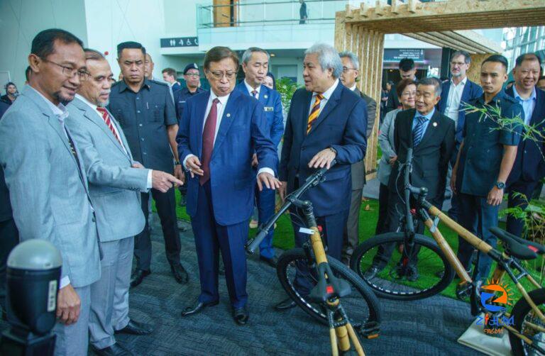 S’wak must ensure timber products meet global green standards