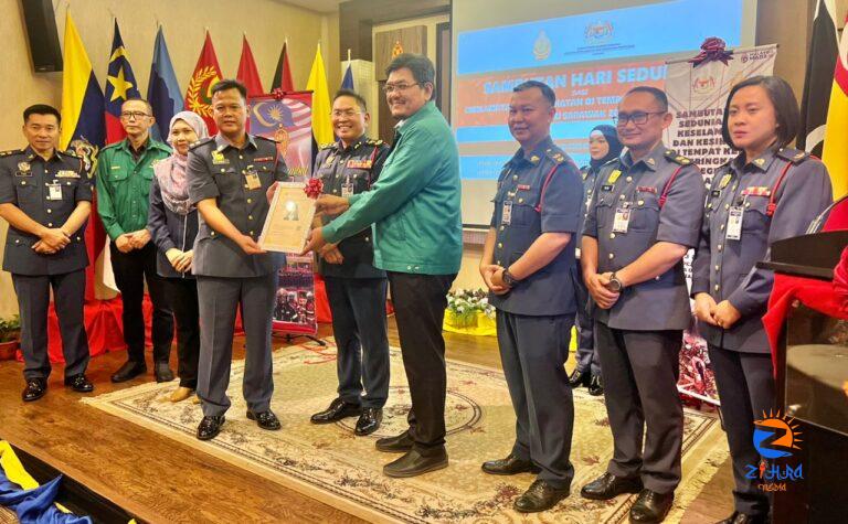 Low workplace death cases indicate rising OSH awareness in Sarawak