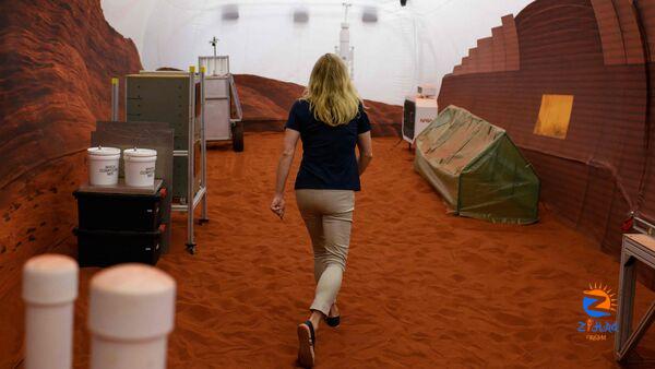 52-year-old woman will stay on Mars for 365 days; Here’s why