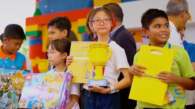 Intellasia East Asia News – LEGOLAND® School Challenge 2023 Opens to ASEAN Countries, Calls for Students to Build Cities of The Future