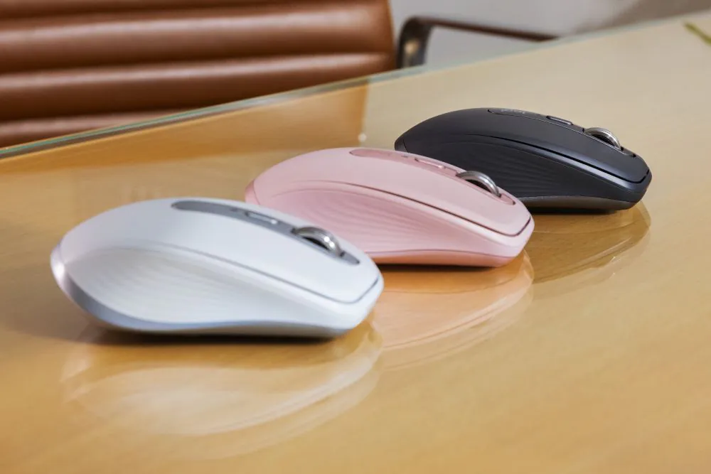 Logitech Announces MX Anywhere 3S Wireless Mouse; Priced In Malaysia At RM369