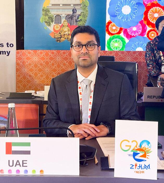 UAE Government shares experience in improving skills and developing digital infrastructure