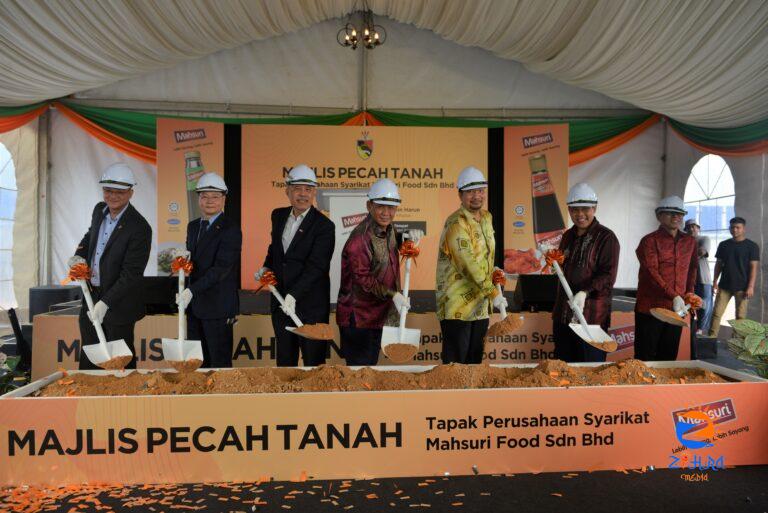 Intellasia East Asia News – Mahsuri Food Holds Ground Breaking Ceremony for a New Sauce and Condiment Plant in Malaysia