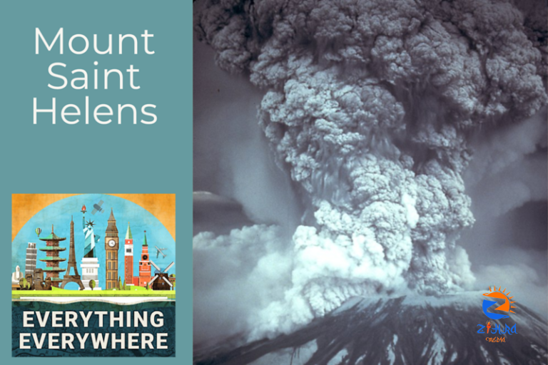 The 1980 Eruption of Mount St. Helens