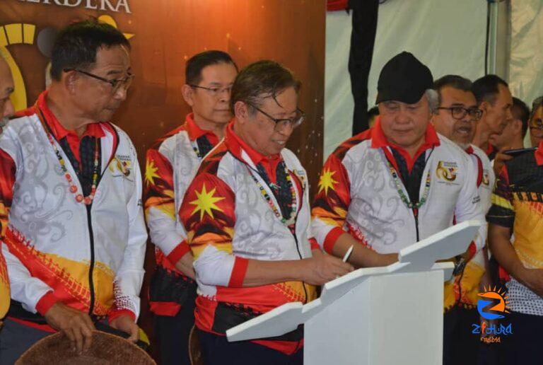 Sarawak’s capability in hydrogen-producing tech gains global recognition, says Premier