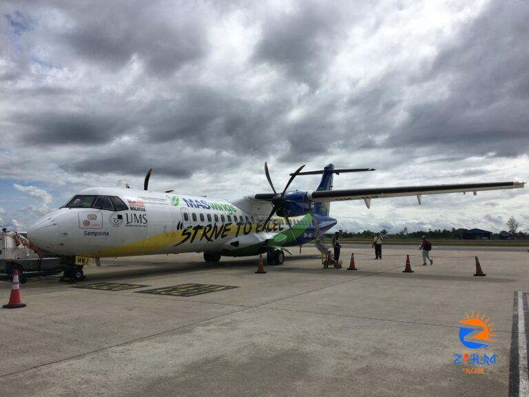 MASwings mounts additional flight in S’wak this Gawai