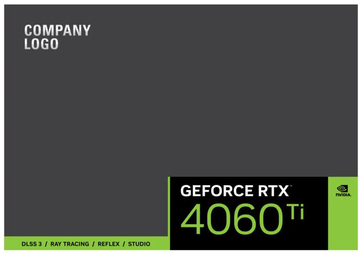 NVIDIA GeForce RTX 4060 Ti Rumoured To Launch In May And July