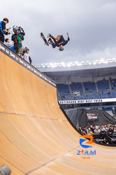 Monster Energy Congratulates Its Team of BMX, Moto X, and Skateboard Athletes on History-Making Performances at X Games Chiba 2023