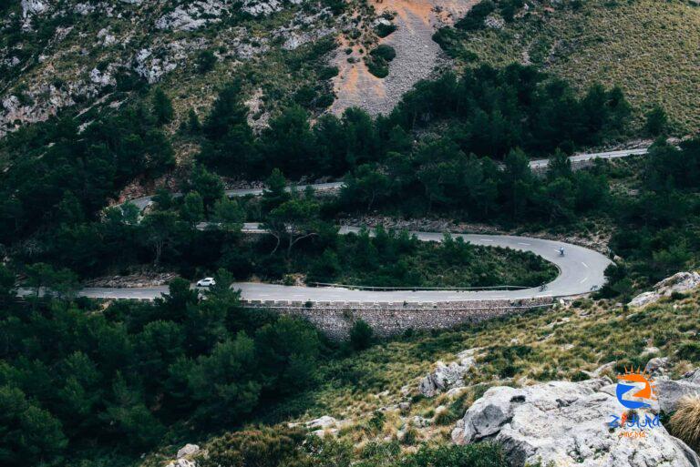 Where to go Cycling in Mallorca