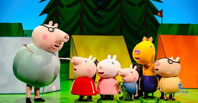 Peppa Pig is coming back to Dubai this September