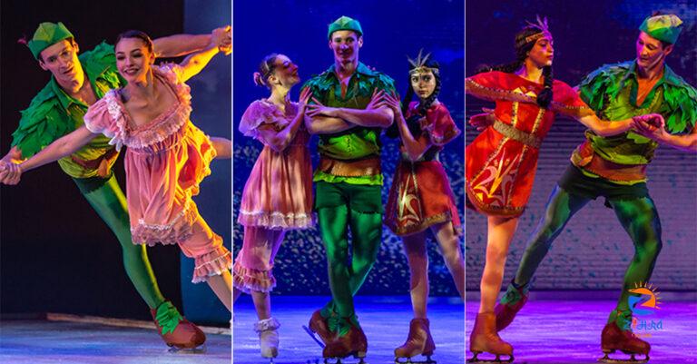 Don’t miss Peter Pan on Ice in Dubai next week