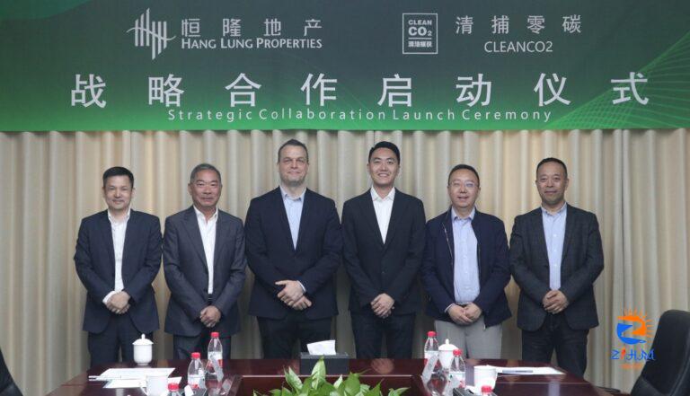 Intellasia East Asia News – Hang Lung Properties Collaborates with Zhejiang University and CLEANCO2 to Reduce Embodied Carbon at Westlake 66, Hangzhou