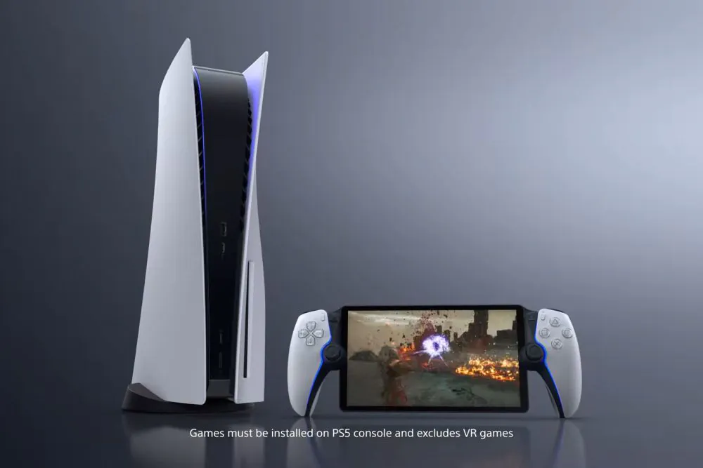 PlayStation Unveils Project Q, The Streaming Handheld