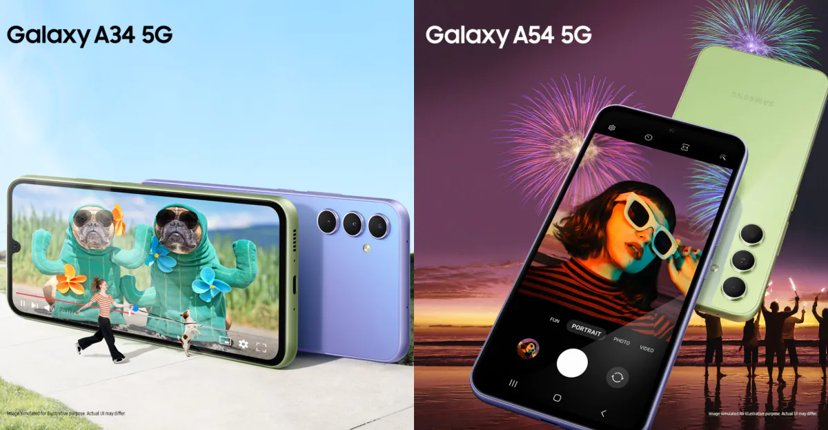 Stay Efficient With Samsung Galaxy A: Features To Keep Up With Your Pace