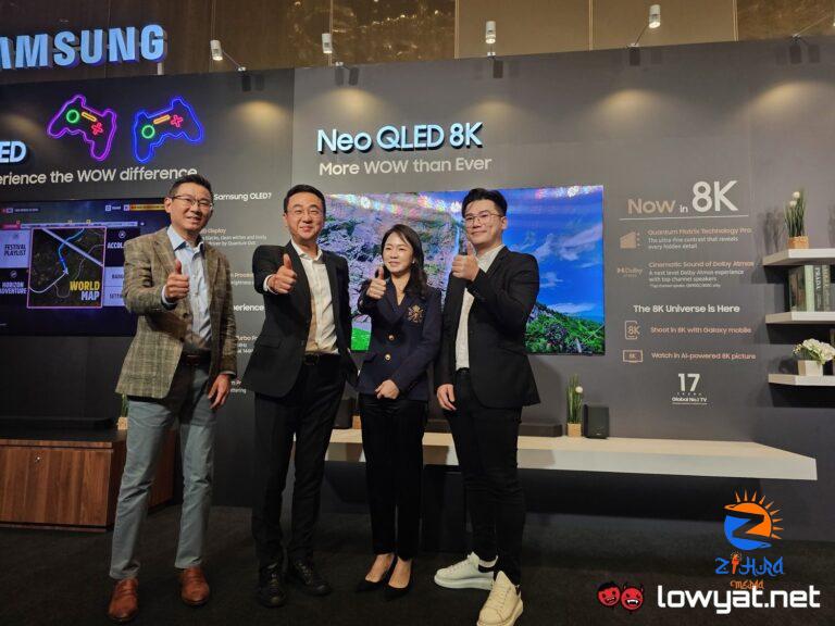 Samsung Launches New 2023 Neo QLED TV Lineup In Malaysia