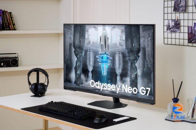 Samsung Odyssey Neo G7 Now Available In Malaysia: Retails At RM4599