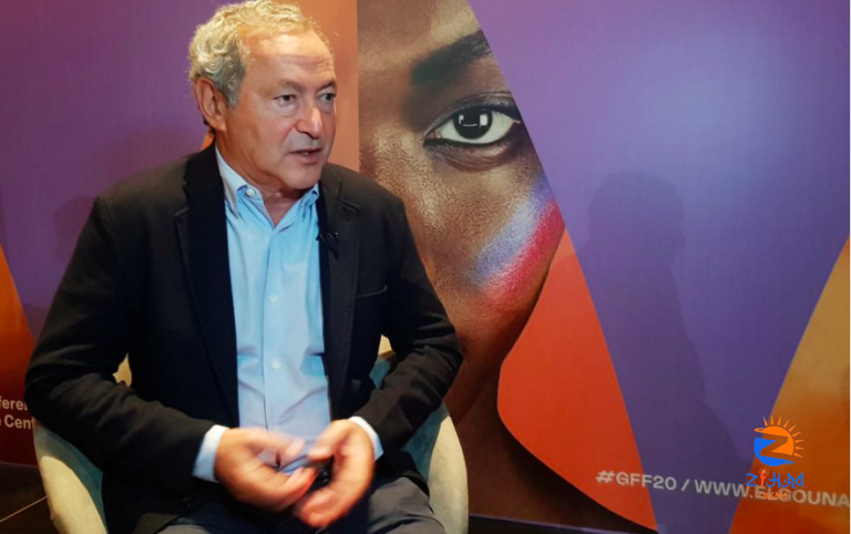 Samih Sawiris eyes tourism investment in Saudi Arabia