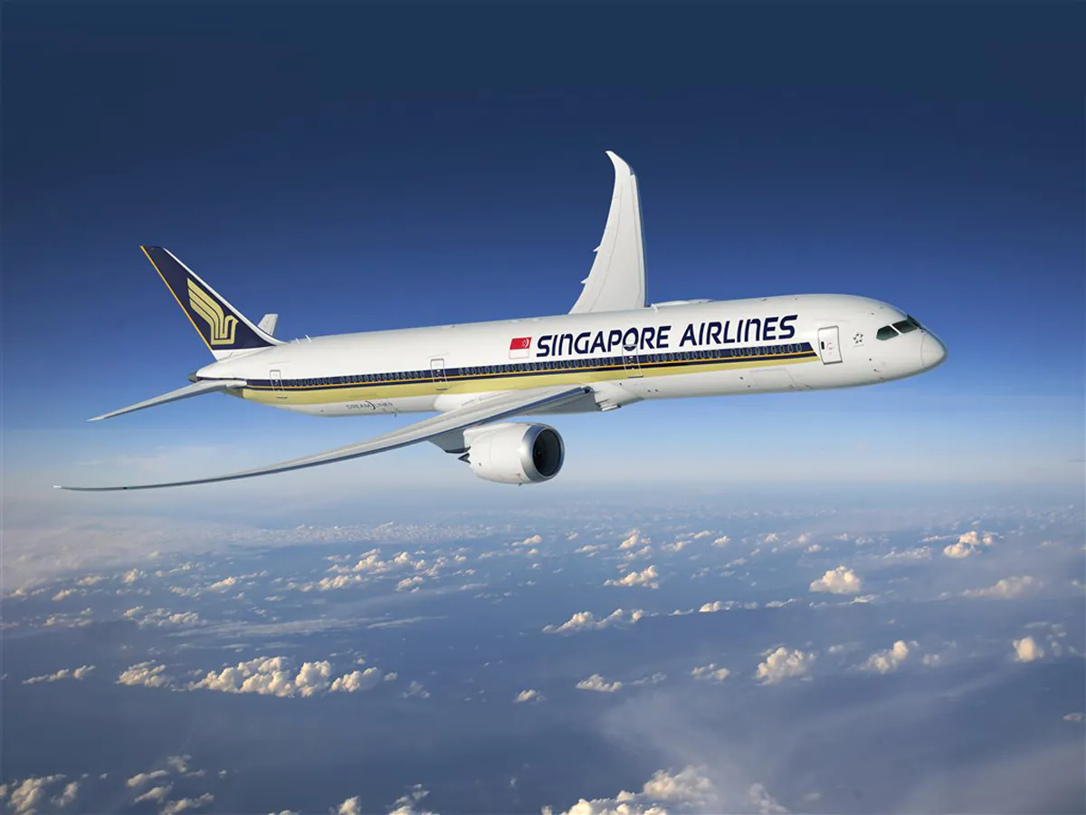 Singapore Airlines Offering Free Unlimited Inflight Wi-Fi To All Cabin Classes From July Onwards