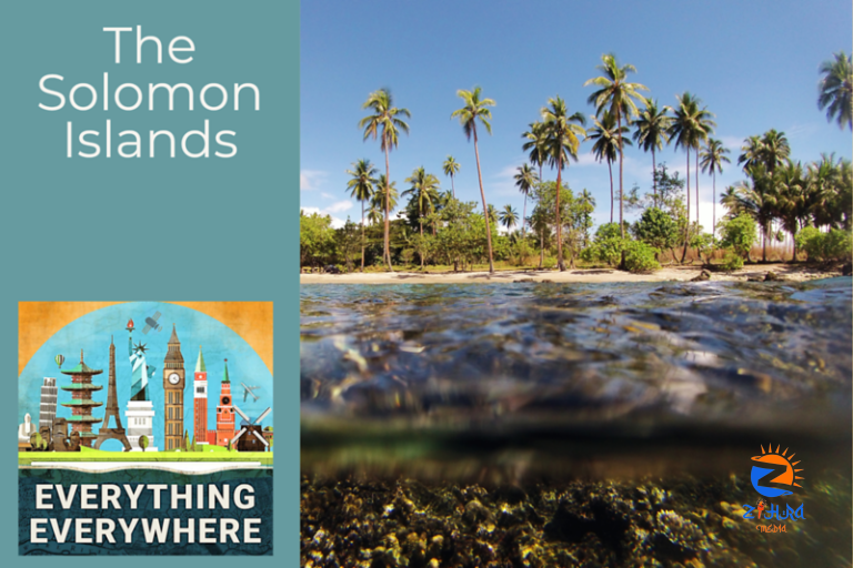 All About the Solomon Islands