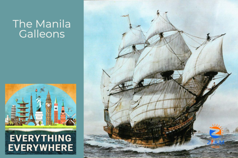 The Manila Galleons