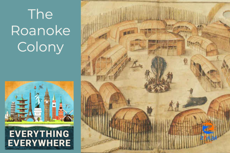 The Lost Colony of Roanoke