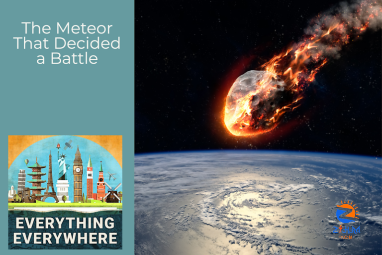 The Meteor That Determined the Outcome of a Battle