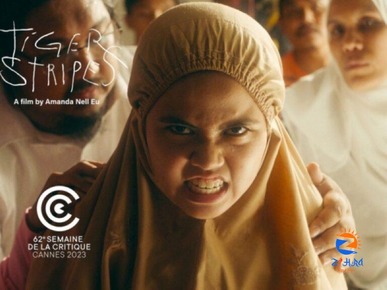 Malaysian puberty horror movie wins top Cannes prize