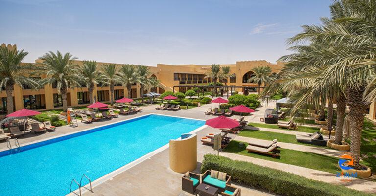 Escape the hustle and bustle and head to Tilal Liwa Hotel this summer