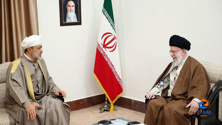 Iran’s Khamenei welcomes better ties with Egypt