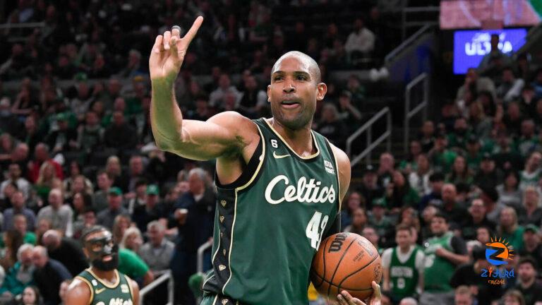 Al Horford jinxed himself | Yardbarker