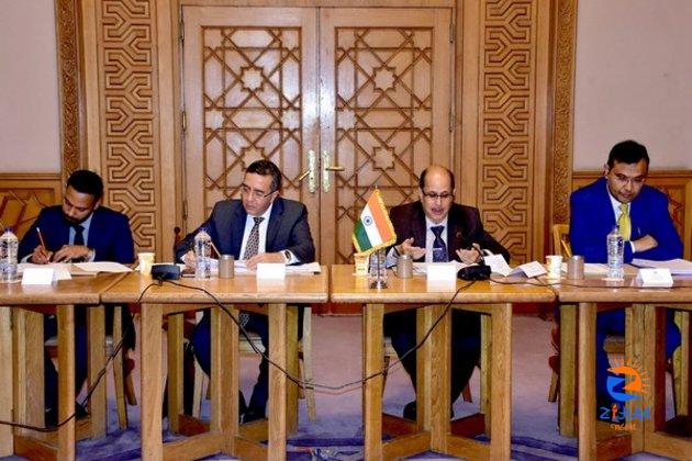 India, Egypt hold 12th round of foreign office consultations