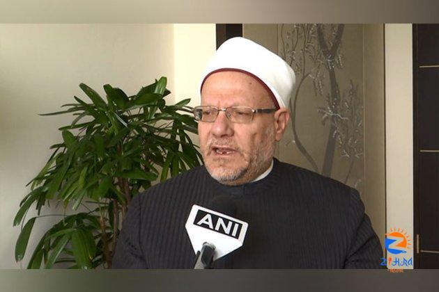 Grand Mufti of Egypt praises India for providing equal rights to all faiths